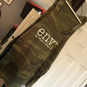 Envy by Melissa Gorga tank